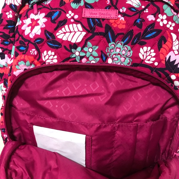 Vera Bradley Large Essential Backpack main image 7